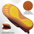 thumbnail image 5 of Leisfit Women Wide Toe Velcro Diabetic Shoes, 5 of 7