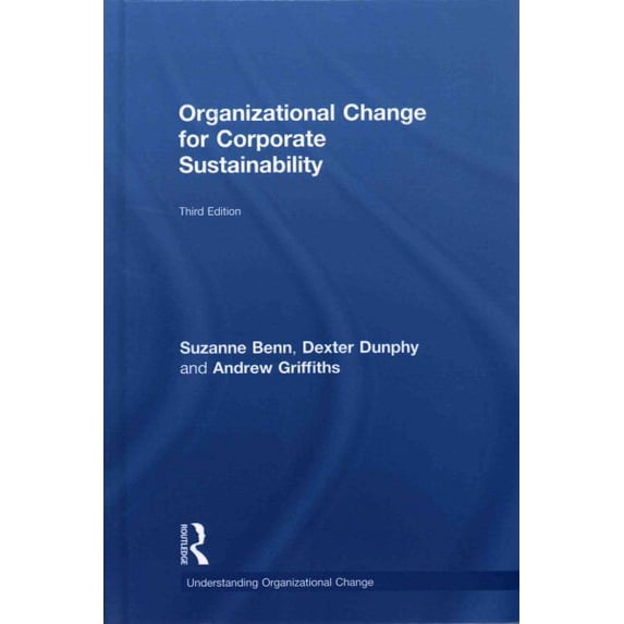 Organizational Change for Corporate Sustainability