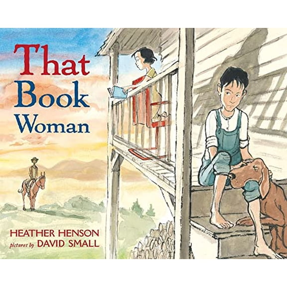 Pre-Owned That Book Woman (Hardcover) 1416908129 9781416908128