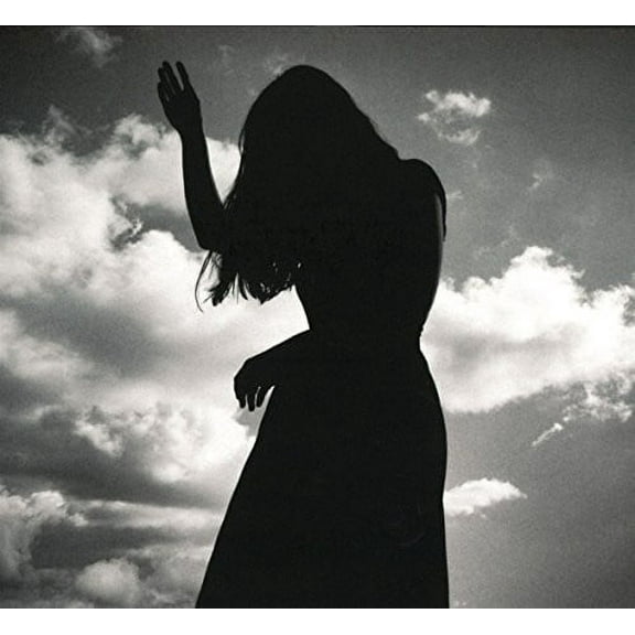 Emily Jane White - They Moved In Shadow All Together - Music & Performance - CD