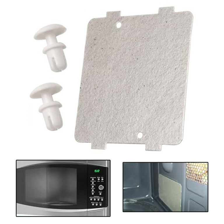 WB39X10034 Waveguide Guide Cover 262100100006 for Microwave Replacement AP4980541 WB39X10034 Waveguide Guide Cover 262100100006 for Microwave Replacement AP4980541