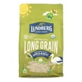 thumbnail image 4 of Lundberg Family Farms Organic Long Grain Brown Rice - 6 ct, 4 of 5