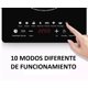 thumbnail image 2 of Parrilla Inducción VBG Cristal Templado 1 Quemador 110v, 2 of 3