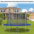 thumbnail image 4 of Costway Filet de Sécurité de Remplacement pour Trampoline de 15 Pi Résistant aux Intempéries, 4 of 10