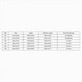 thumbnail image 3 of Toddler Boys Striped 2-Piece Outfit Summer Crew Neck Short Sleeve Top Elastic Waist Matching Shorts Kids Casual Set Khaki 12-18 Months, 3 of 7
