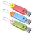 thumbnail image 1 of Juego de cepillos de limpieza Nodirz, 3 en 1, con tapa, hueco, multicolor, 1 of 7