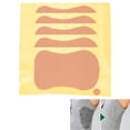 thumbnail image 1 of Coussinet d'Aisselle, Coussinet Anti-Transpiration pour Pieds pour Aisselles, 1 of 8