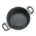 thumbnail image 3 of ZWILLING Parma Plus Ceramic 4.5 L Aluminum Stew Pot With Glass Lid, 3 of 6