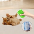 thumbnail image 5 of Cat Grooming Brush, Wall Corner Self Grooming Tool for Massage and Scratching, Easy to Clean, 5 of 6