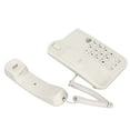 thumbnail image 2 of Landline Telephone, Waterproof Wall Mounted Wired Telephone  For Office, 2 of 8