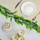 thumbnail image 4 of Adornos navideños, enredaderas artificiales navideñas, plantas artificiales de pino y ciprés, escalera de chimenea artificial, decoración de plástico, enredadera artificial navideña., 4 of 6