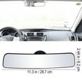 thumbnail image 2 of WHAMVOX  Panoramic Rear View Mirror for Car Suction Cup Rearview Baby, 2 of 8