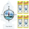thumbnail image 2 of Little Trees Air Freshener True North Fragrance 24-Pack, 2 of 9