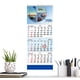 thumbnail image 1 of Calendario de Pared Grande, Vertical Calendario de Pared Triple 2026 Vistas de 3 Meses Calendario, Planificador de Pared Colgante Grande para la Escuela, el Lugar de Trabajo, el Dormitorio, el Hotel,, 1 of 1