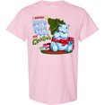 thumbnail image 3 of Inktastic I Wanna Hippopotamus for Christmas Cute Hippo T-Shirt, 3 of 5