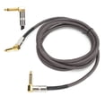thumbnail image 5 of Câble Audio Guitare Instrument Accessoire Instrument de Musique Optimisé pour l'Excellence, 5 of 5