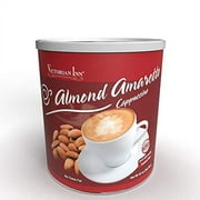 Victorian Inn Instant Cappuccino, Almond Amaretto, 32-ounce Canister