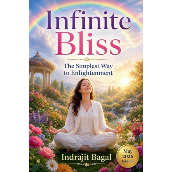 Infinite Bliss: The Simplest Way to Enlightenment, (Paperback)
