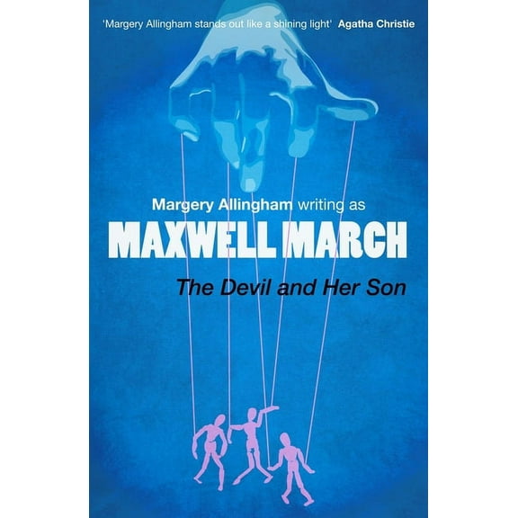 The Devil and Her Son, (Paperback)