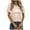 Beige, variant on Tnhcen Women's Summer Slim Fit Casual Floral Print Round Neck Short Sleeve T - Shirt 95% Polyester 5% Spandex Cotton - Like Stretch S - 2XL Plus Size Floral Tee