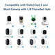 thumbnail image 2 of Soporte para cuna OkeMeeo para cámaras Owlet Cam 2 y Arlo, 2 of 7