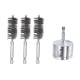 thumbnail image 1 of Metal Copper Pipe Cleaner,Tube Cleaning Brush for Power Drill Copper Tube Cleaner Brush for Drill, 3/4 Inch, 1 of 5