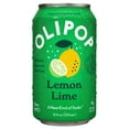 thumbnail image 3 of OLIPOP Prebiotic Soda, Lemon Lime, 12 fl oz, 4 Pack, Refrigerated, 3 of 7