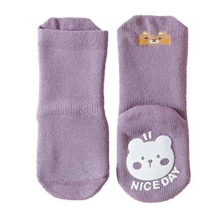 

Baby Socks 1 Pairs Children Autumn And Winter Pattern Fashion Cute Cartoon Comfortable Thickened Thermal Socks Kids Socks E M