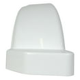 thumbnail image 5 of Fulton Trailer Fender, 13 in. Tire Size, White FL508573, 5 of 8