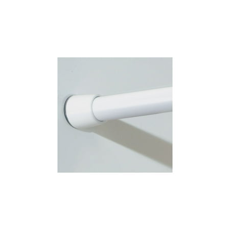 Interdesign Shower Curtain Tension Rod White X Large 78 108