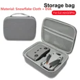 thumbnail image 1 of Étui de Transport Portable Sac de Rangement Antichoc Sac d'Épaule en Cuir PU Imperméable Anti-Rayures pour DJI Mini 3 Pro/Mini 3 Étui RC Étui de Transport, 1 of 6