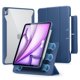 thumbnail image 1 of Funda para iPad Air ESR de 33 cm con soporte para lápices, funda magnética, azul, 1 of 9