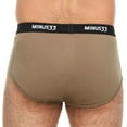 thumbnail image 2 of Microweight - Men's Wool Briefs Woolverino, 2 of 11