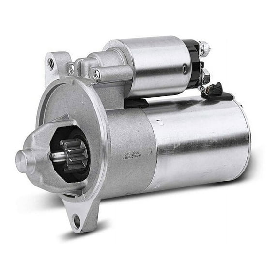 Starter 1 - Compatible with 1992 - 1996 Ford F-250 7.5L V8 1993 1994 1995