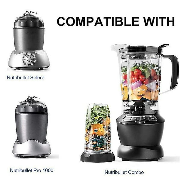 Nutribullet clearance pro blade