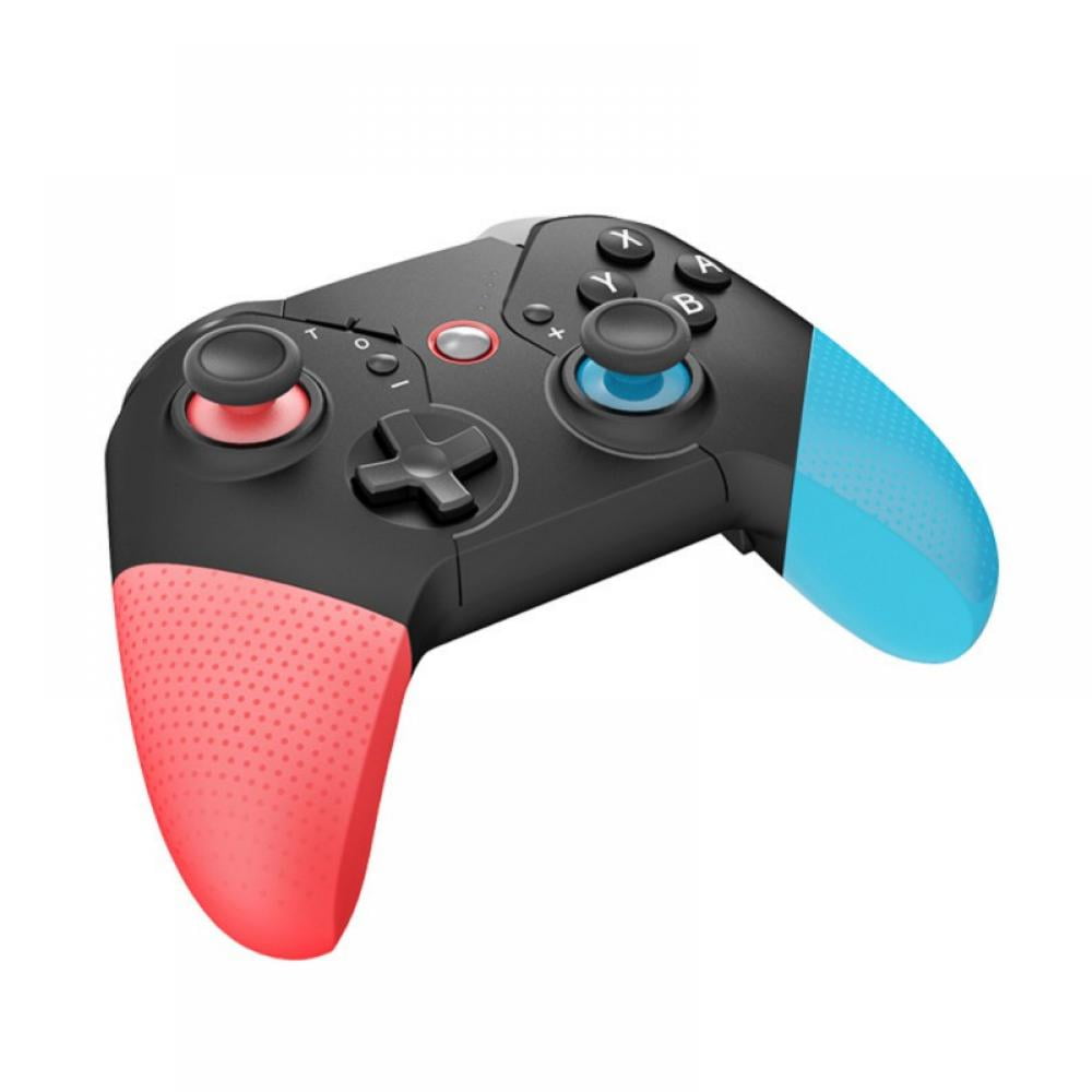 Controlador de jogos sem fio GameSir T4 Pro para Windows 7 8 10 PC/iPhone/Android/Switch,  joystick de gamepad de celular Dual Shock USB Bluetooth para jogos Apple  Arcade MFi, luz de fundo LED