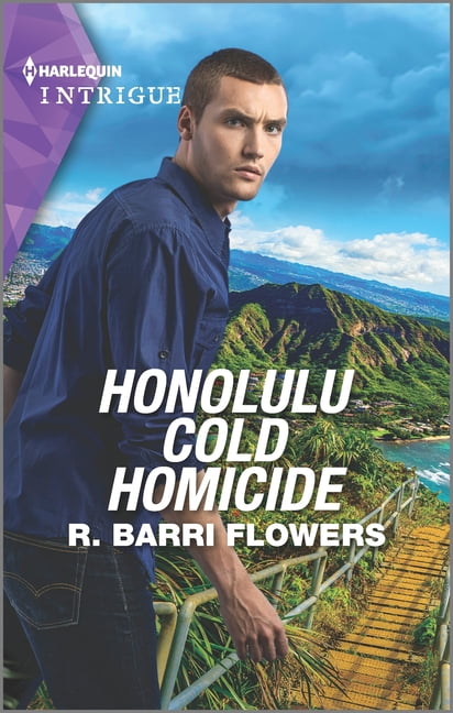 R Barri Flowers Hawaii CI: Honolulu Cold Homicide (Series #3) (Paperback)
