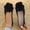 Black, variant on Women’s Slip-On Ballet Flats with 3D Flower Detail, Stylish Casual Shoes for Weekend Shopping, Café Visits, and Leisure Strolls