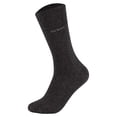 thumbnail image 5 of Calcetines unisex Camano - Calcetines suaves, monocolor, paquete de 8 Negro/antracita 43-46, 5 of 5