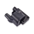 thumbnail image 3 of ISA Ignition Coil Compatible with Nissan 240SX Altima NX Sentra Tsuru L4 Replacement for C1035 UF118 Fits select: 1993 NISSAN 240SX BASE/SE, 1993-1997 NISSAN ALTIMA XE/GXE/SE/GLE, 3 of 5