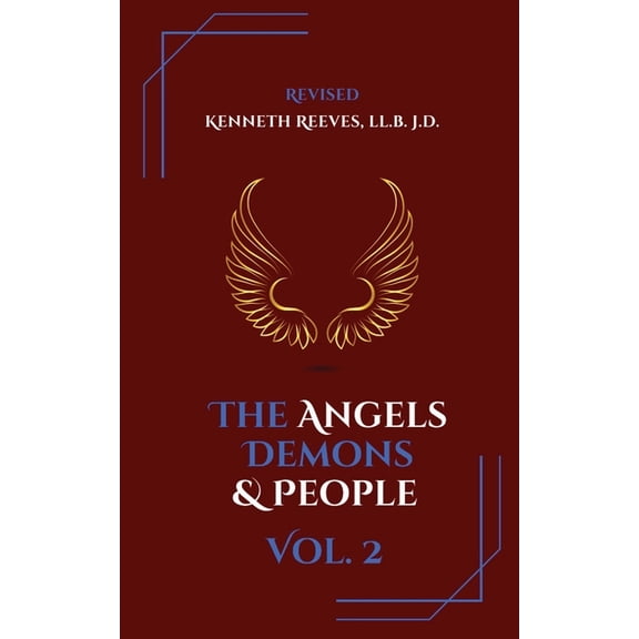Angels Demons & People: Volume 2, (Paperback)
