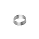 thumbnail image 1 of Billuyoard Mousse Cake Ring Professional Simple Shaping Mold Cookies Círculo de acero inoxidable Molde para hornear Herramienta Utensilios para Herramientas y accesorios para hornear 6cm, 1 of 6