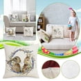 thumbnail image 5 of Ydojg Easter Linen Hugging Pillow Covers Pillow Covers Printed Pillow Sofa Cushion, 5 of 6