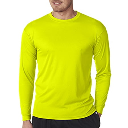 C2 Sport Men's 100% Poly Performance Long-Sleeve T-Shirt 5104