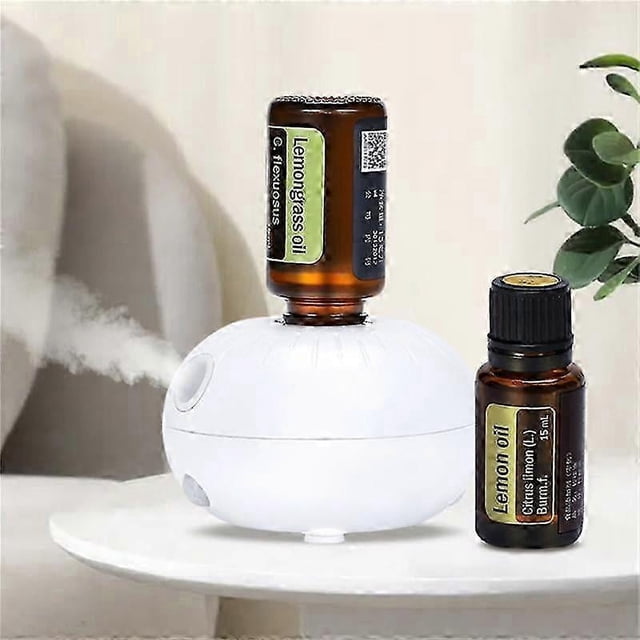 Mini Fragrance Diffuser Aromatherapy Machine Automatic Induction Portable Cute for Diffuser USB