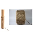 thumbnail image 3 of Linen Scratching Post Creative Creative Cat Scratch Tree Cat Scratcher, 3 of 10