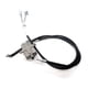 thumbnail image 2 of Cables De Freno Delantero Compatibles Con Atv Moto 4 Yfm200 Yfm225 Yfm250 Yfm350 52h-26361-00-00 52h-26371-00-00, 2 of 5