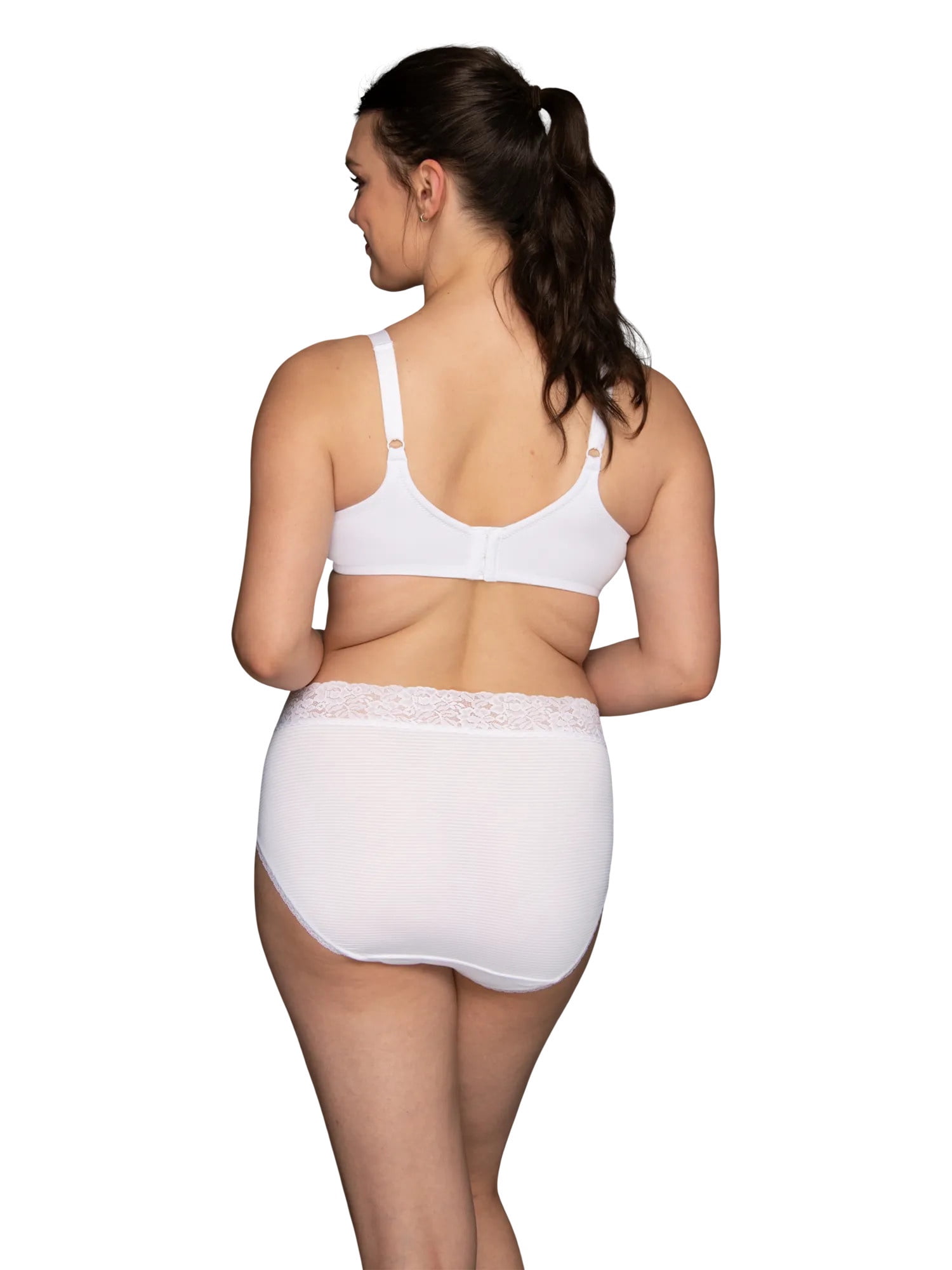 Vanity Fair Radiant Women's Minimizer Bra - Underwire, Back and Side Smoothing, Style 3476084