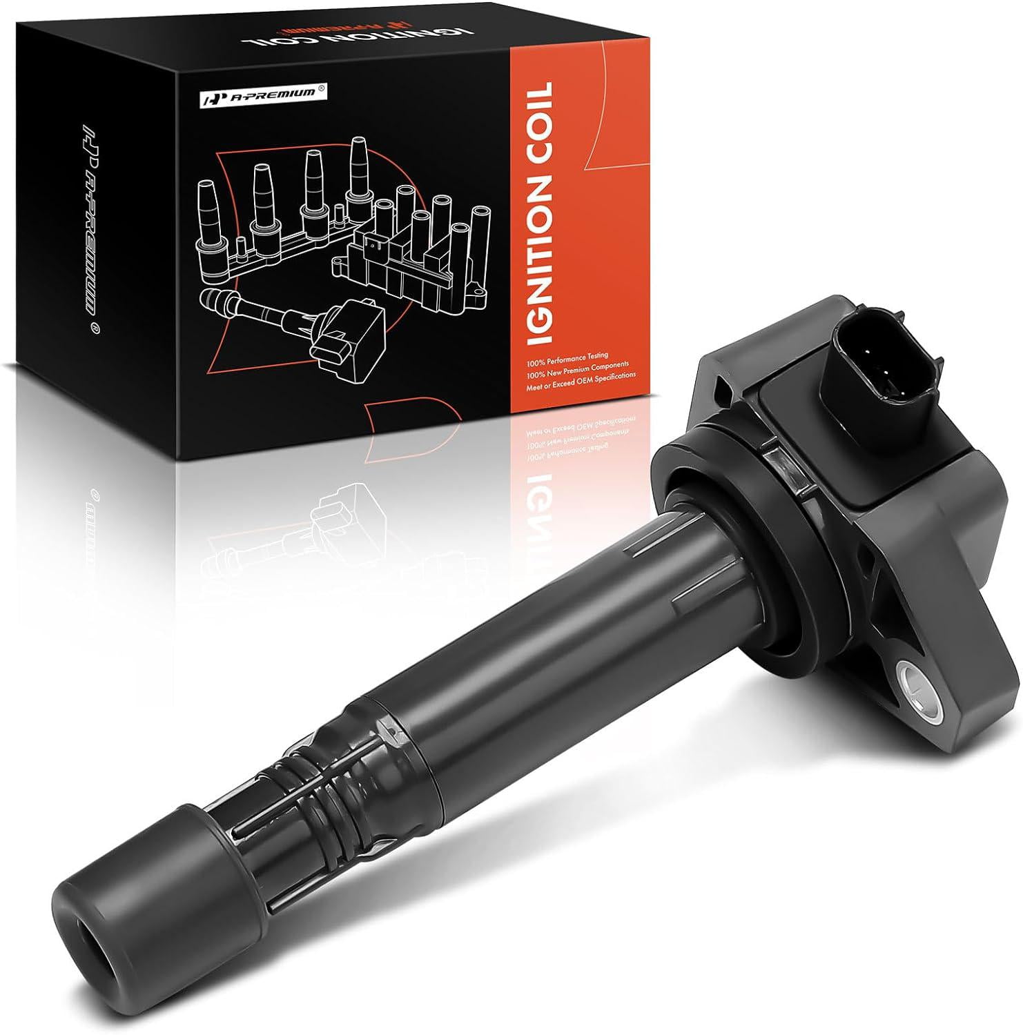 A-Premium Ignition Coil Pack Replacement for Mitsubishi
