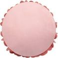thumbnail image 2 of Flower Pillow – 3D Round Throw Pillows for Home Décor – Handmade Sweetheart Decorative Flower Pillow for Bed and Couch – Super-Soft, 2 of 5